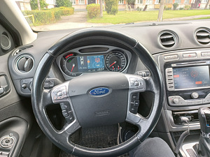 Ford mondeo 2.0 tdci, müük või vahetus (9 foto / 14)