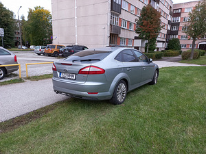 Ford Mondeo 2.0 TDCI (4 foto / 14)