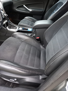 Ford Mondeo 2.0 TDCI (10 foto / 14)