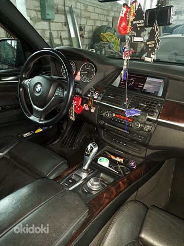 BMW X5 E70 (фото #6)