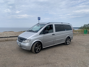 Мерседес-Бенц Вито 120CDI 3.0 (2 фото из 7)