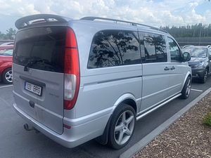 Мерседес-Бенц Вито 120CDI 3.0 (6 фото из 7)