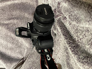 Canon EOS 1200D + 18-55mm (4 foto / 4)
