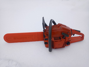 Husqvarna 254 (7 foto / 7)