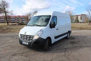 Рено Мастер 2012 2.3 92кВт (1 фото из 11)