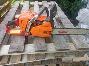 Husqvarna 545 (3 foto / 4)