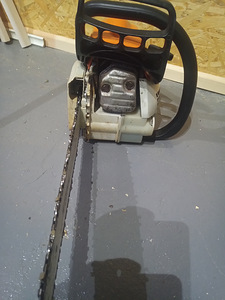 Stihl MS 181 (2 foto / 4)