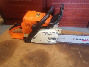 Stihl 029 (3 фото из 4)