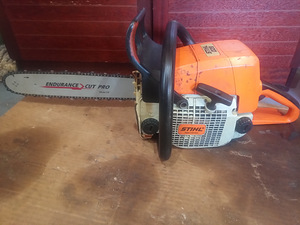 Stihl 029 (4 фото из 4)