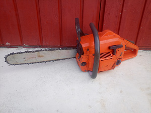 Husqvarna 254 (1 foto / 5)