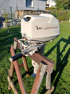 Johnson Workhorse 15 л.с. (1 фото из 5)