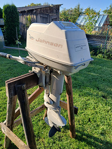 Johnson Workhorse 15 л.с. (3 фото из 5)
