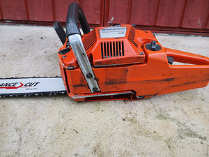 Husqvarna 55 (5 фото из 5)