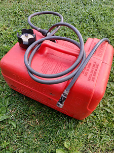 Honda 5hp paadimootor (5 foto / 5)