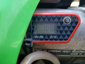 2007 Kawasaki KX450 (4 foto / 6)