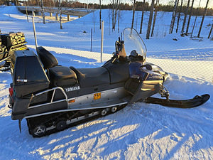Yamaha rs viking (1 foto / 3)