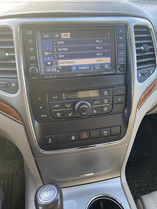 Jeep Grand Cherokee (6 foto / 9)