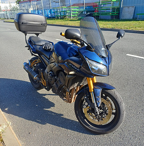 Yamaha FZ1-S, 2007 (2 foto / 5)