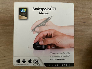 Mышь / stylus Swiftpoint GT (3 фото из 4)