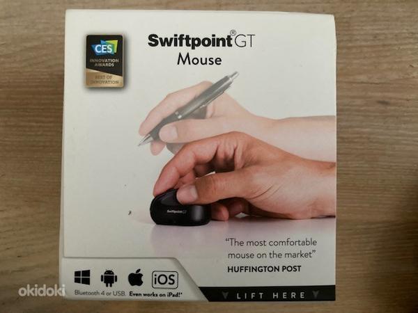 Самая маленькая в мире мышь Swiftpoint GT (фото #3)
