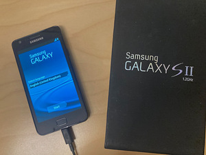 Samsung Galaxy S2 (1 фото из 1)