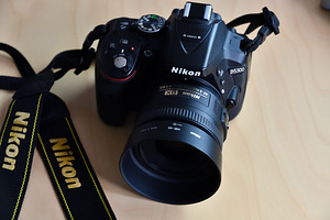 Nikon D5300 корпус (2 фото из 5)