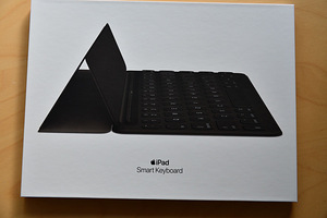 iPad Pro / Air 10,5" Smart Keyboard SWE (1 фото из 3)
