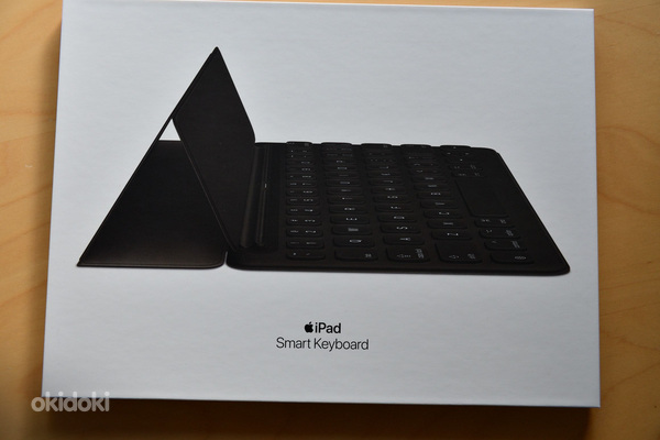 iPad pro / air 10,5" Smart Keyboard SWE
