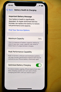 iPhone 11 Pro, 64GB, Space Gray (3 foto / 3)