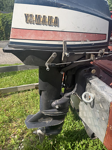 Yamaxa 25 2т s нога (2 фото из 2)