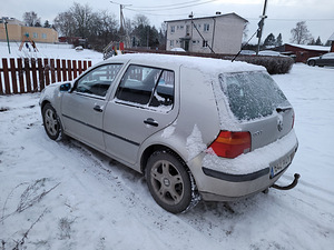 Vw golf IV M/V (7 foto / 9)