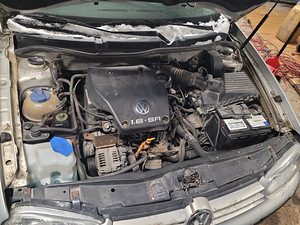Vw golf IV M/V (8 foto / 9)
