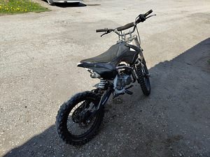140cc krossikas (3 foto / 4)