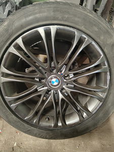 BMW Veljed 5x120 (2 foto / 5)