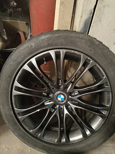 BMW Veljed 5x120 (3 foto / 5)