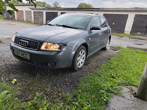 Audi a4 b6 pikk üv (5 foto / 8)