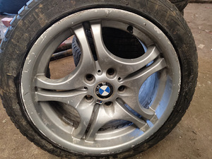 BMW Style 68 erilaiused 17" (3 foto / 8)