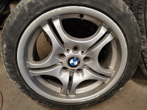 BMW Style 68 erilaiused 17" (2 foto / 8)