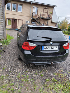 BMW e91 diisel heas korras (3 foto / 8)