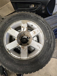 Veljed suzuki vitara alt 5tk (4 foto / 7)