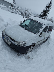 Opel combo 5kohta,konks,üv12.24 (2 foto / 9)