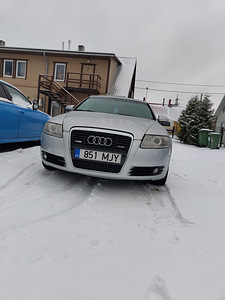 Audi a6 c6 3.0D Q (1 foto / 15)