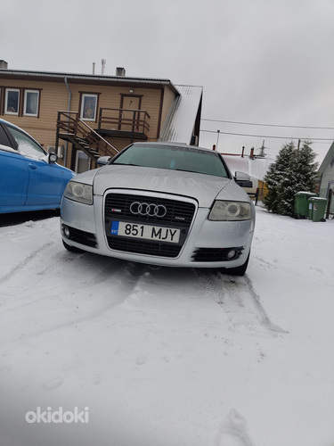 Audi a6 c6 3.0D Q (foto #1)