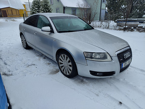 Audi a6 c6 3.0D Q (2 foto / 15)