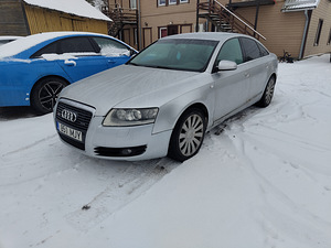 Audi a6 c6 3.0D Q (3 foto / 15)