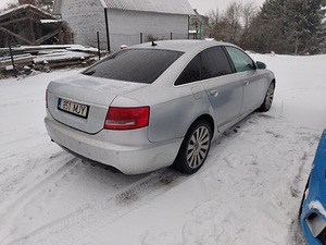 Audi a6 c6 3.0D Q (6 foto / 15)