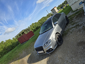 Audi a4 b7 1.9d (1 фото из 12)