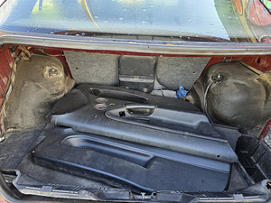BMW e36 üv kehtiv (9 foto / 14)