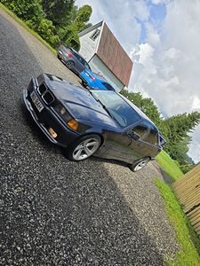 BMW e36 (3 foto / 12)