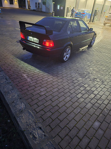 BMW e36 (7 foto / 12)